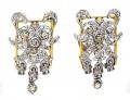 JW4981 Gold Plated Earrings Jewellery