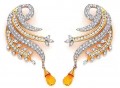 JW4997 Gold Plated Earrings Jewellery