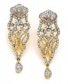 JW4907 Gold Plated Earrings Jewellery