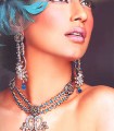 CJ537 Blue Gemstones Jewellery