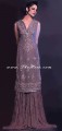 EW6892 Antique Fuchsia Evening Wear