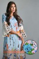 GAW- Multi 3 Piece  Printed lawn Stiched Suit
