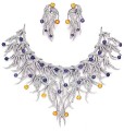 JW165 Purple jewellery