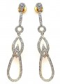 JW4872 Sterling Silver Earrings Jewellery