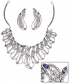 JW119 Sterling Silver Diamond Like Jewellery