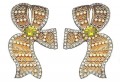 JW4885 Gold Plated Earrings Jewellery