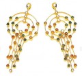 JW4920 Gold Plated Earrings Jewellery