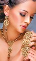 CJ230 Gemstones And Glass Beads Jewellery