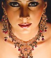 CJ493 Ruby Gemstones Jewellery