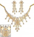 JW152 Gold Plated Diamond Like Jewellery