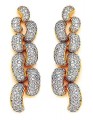 JW4873 Gold Plated Earrings Jewellery