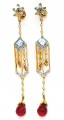 JW4878 Gold Plated Earrings Jewellery