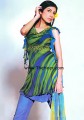 CW8992 Green And Blue Causal Wear