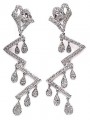 JW4887 Sterling Silver Earrings Jewellery