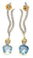 JW4913 Sterling Silver Earrings Jewellery