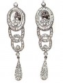 JW4945 Sterling Silver Earrings Jewellery